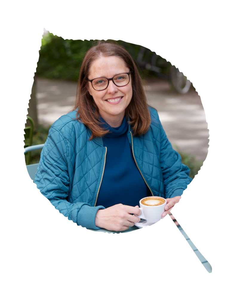 Saskia Stahmer - Über mich