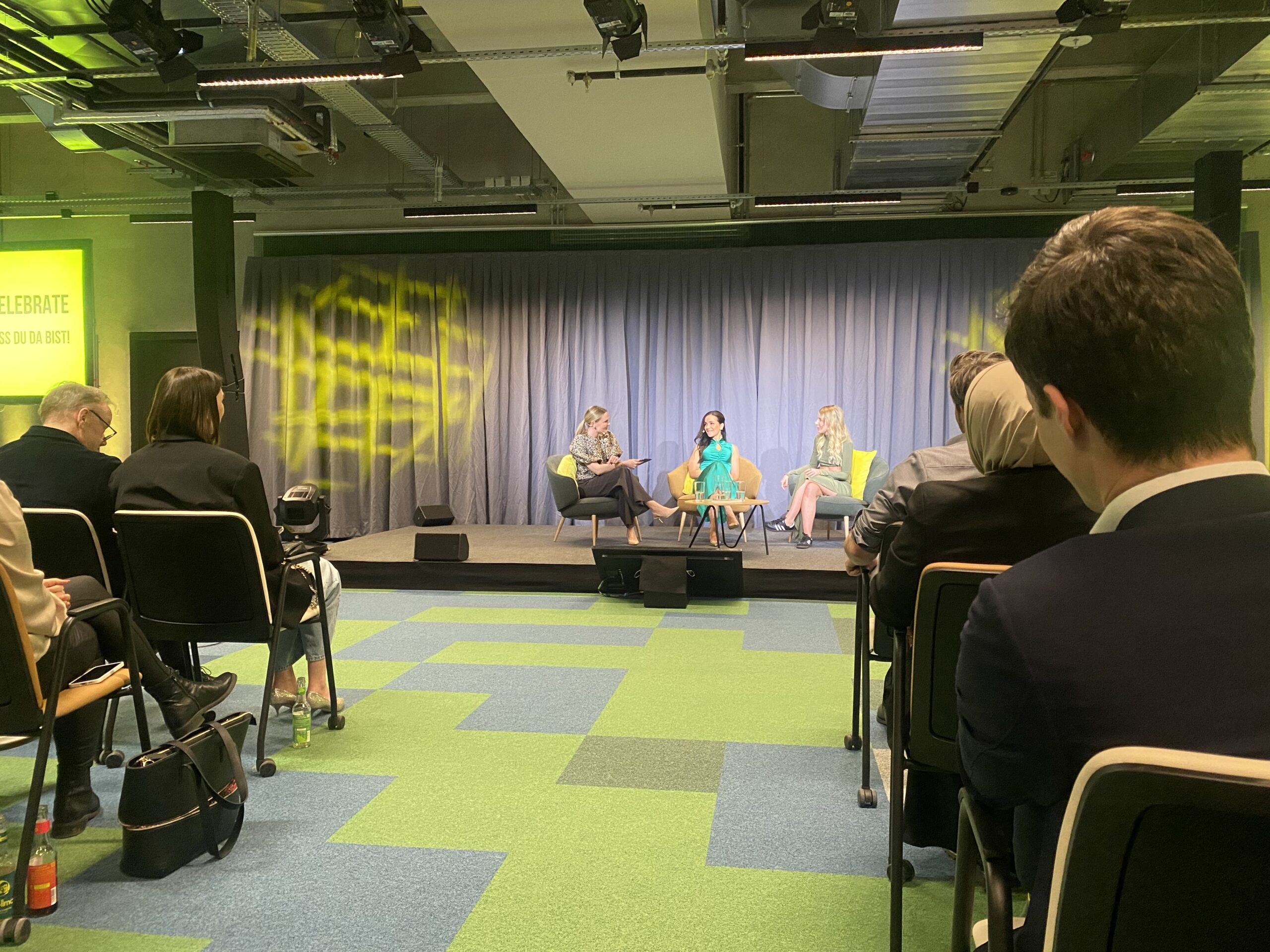 Saskia Stahmer - Über mich