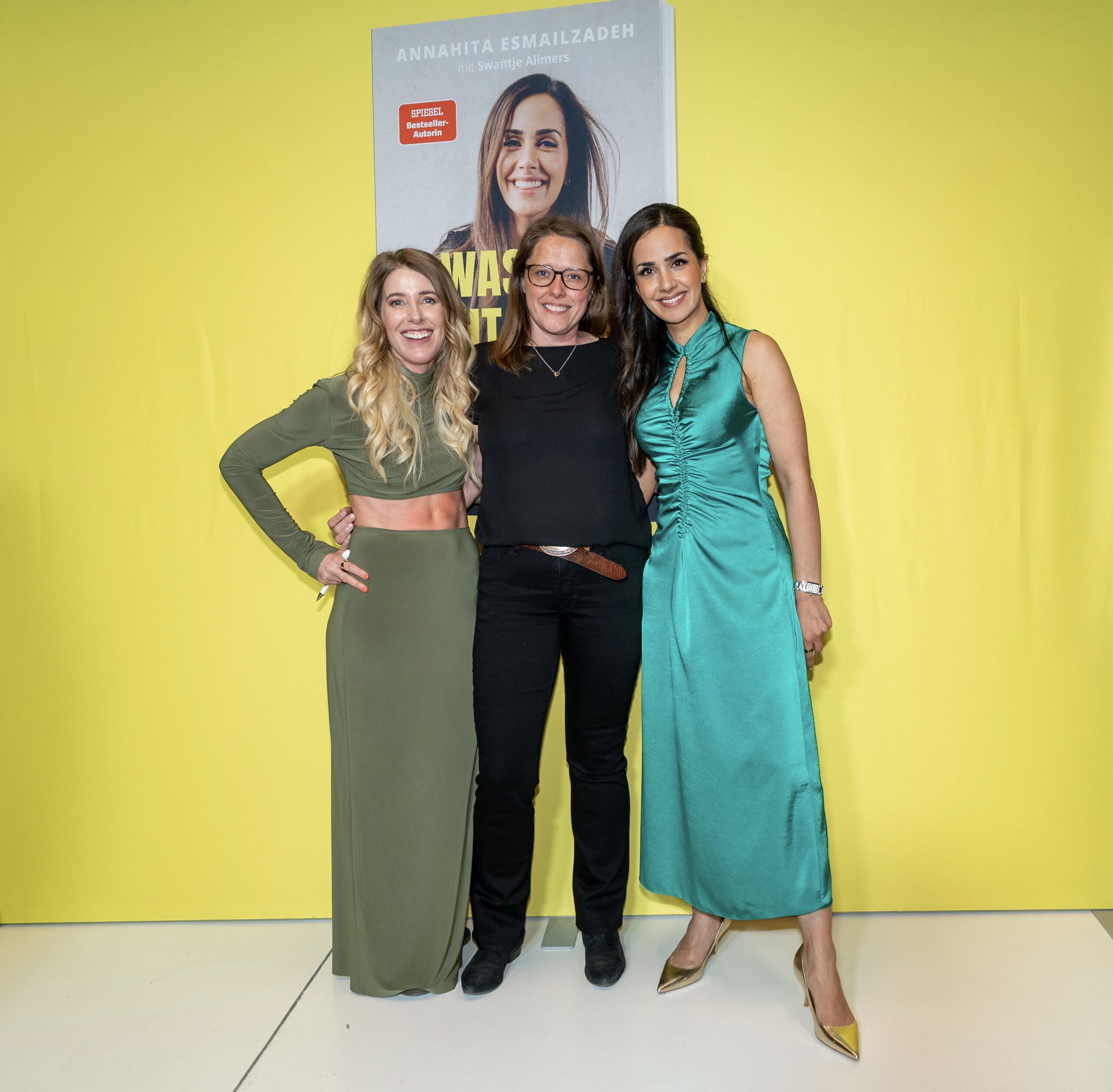 Saskia Stahmer - Über mich