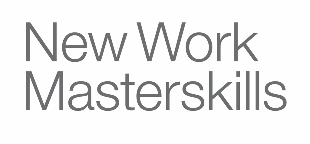 New Work Masterskills - Logo