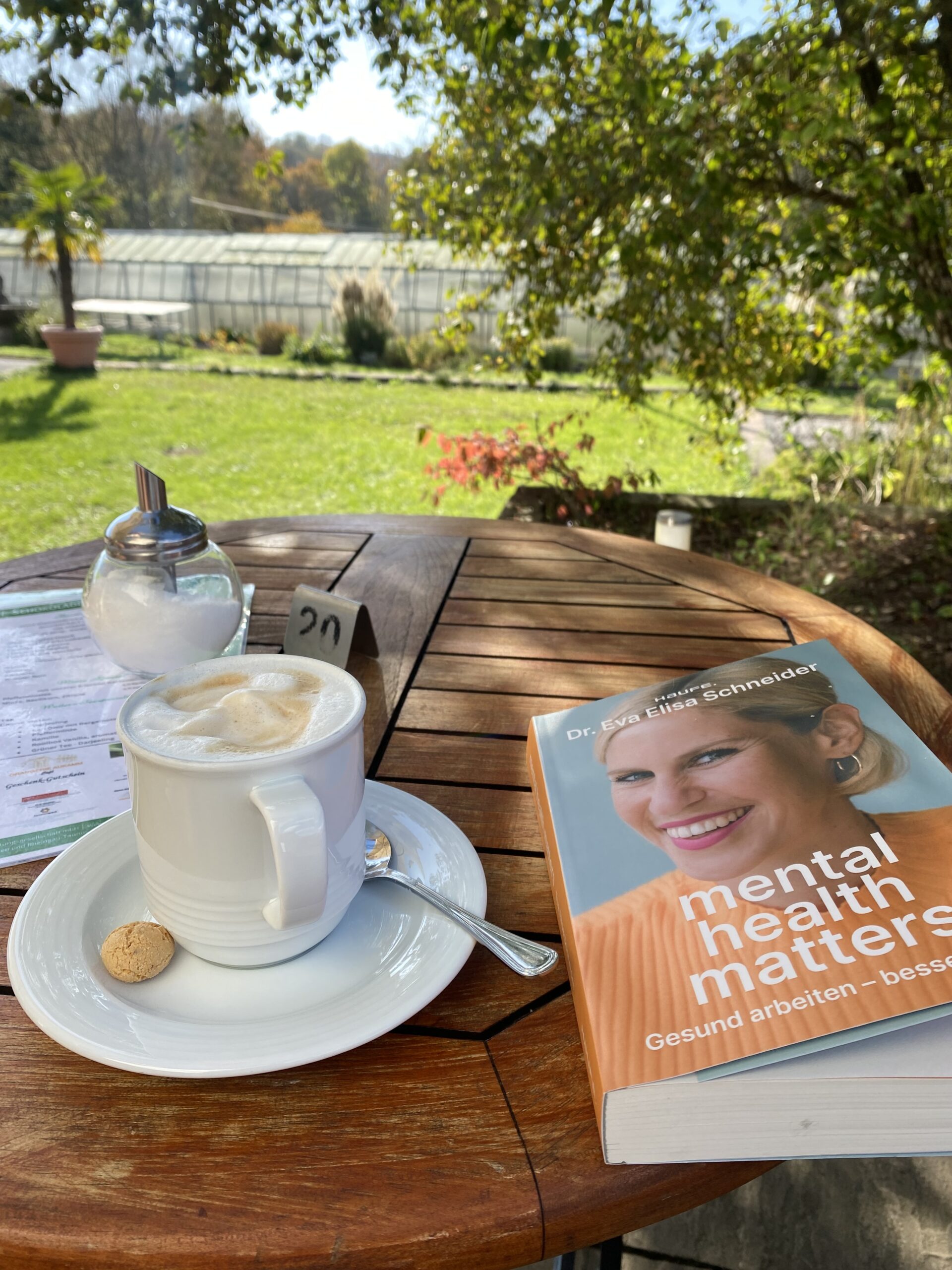 Saskia Stahmer - mental health matters